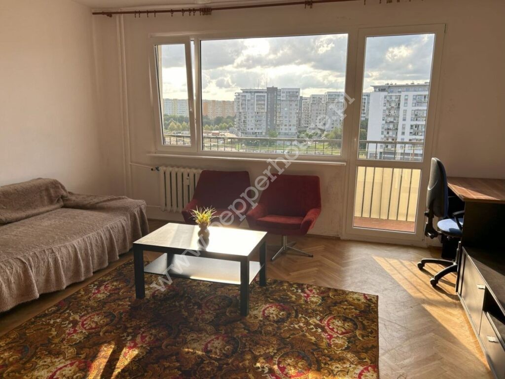 Mieszkanie na sprzedaż, Gdańsk, Zaspa, Zbigniewa Burzyńskiego - zdjęcie ofertowe nr 1