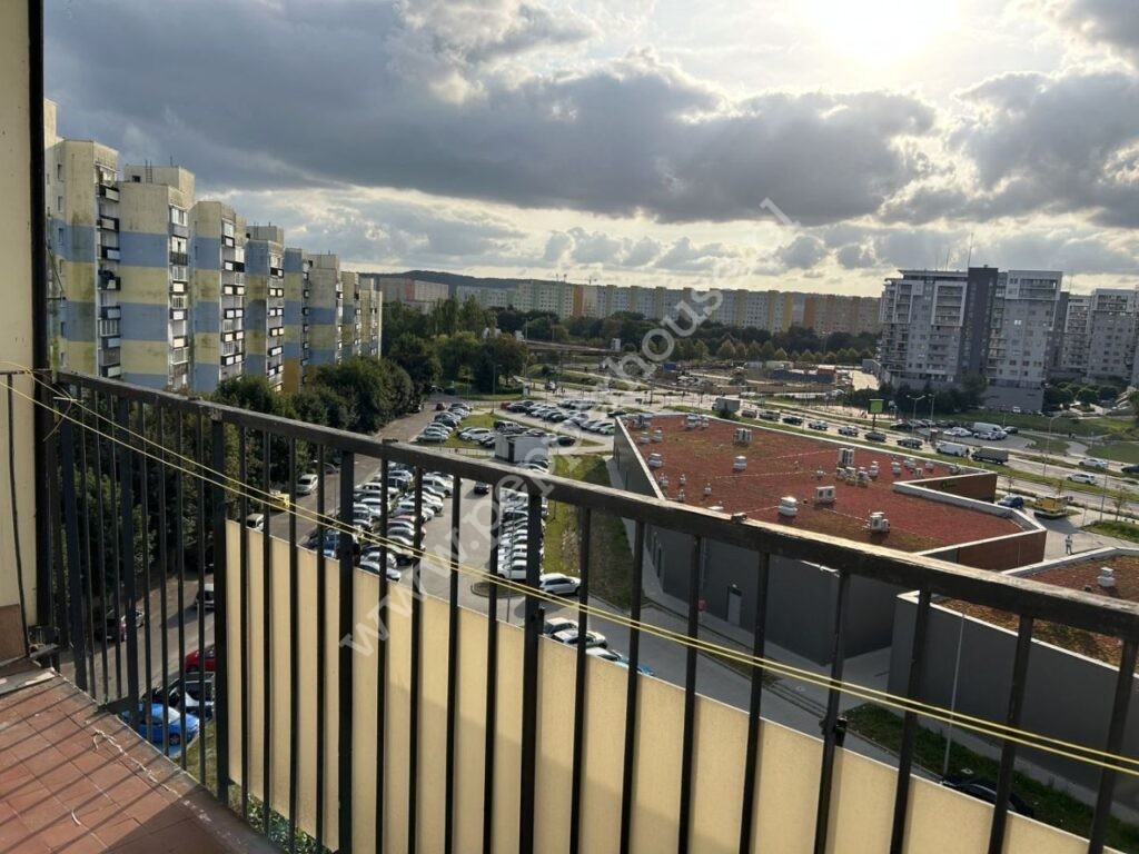 Mieszkanie na sprzedaż, Gdańsk, Zaspa, Zbigniewa Burzyńskiego - zdjęcie ofertowe nr 11