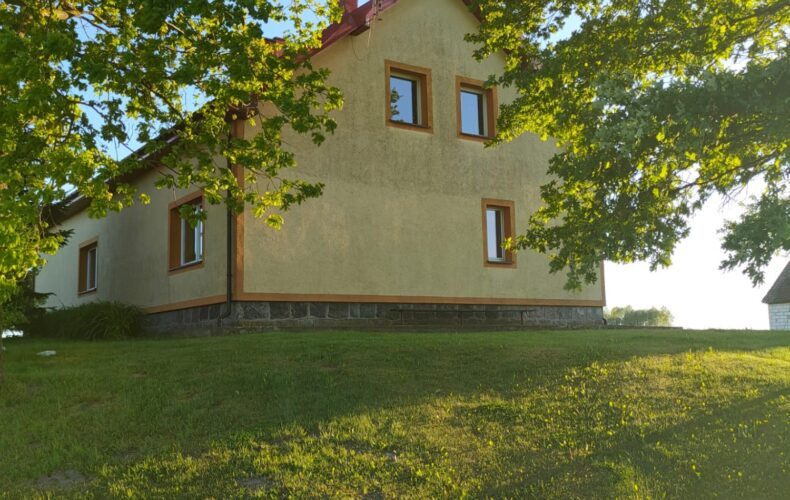 , warmińsko-mazurskie, Kępa Kalnicka