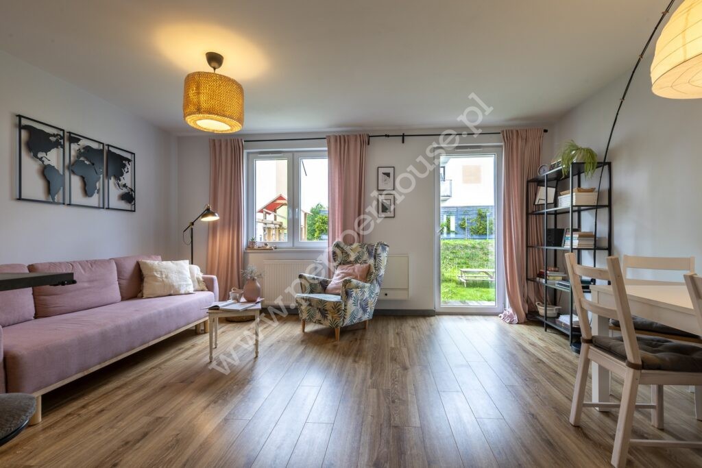 Mieszkanie na sprzedaż, Gdańsk, Jasień, Połczyńska - zdjęcie ofertowe nr 1