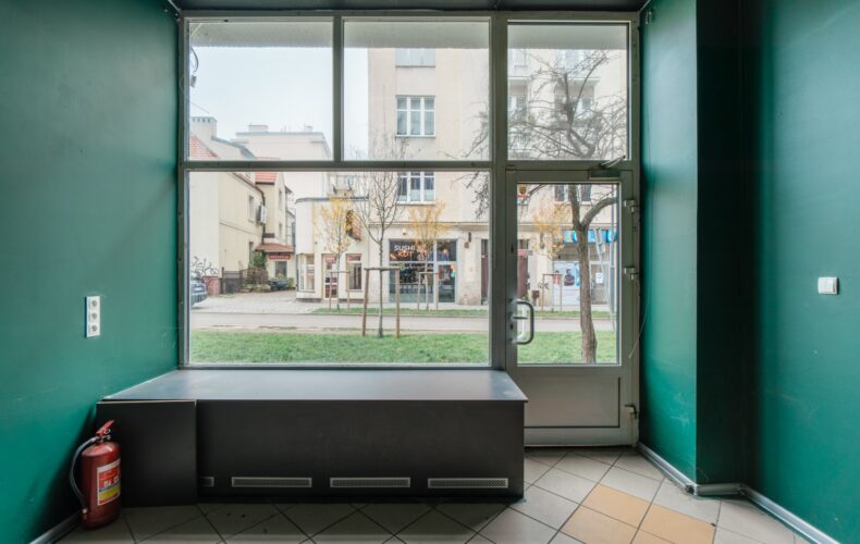 , Gdynia, Śródmieście, Antoniego Abrahama