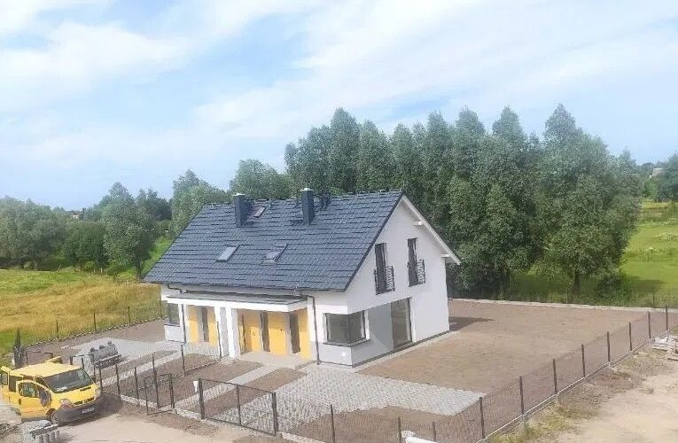 , pomorskie, Ostaszewo, Piękna