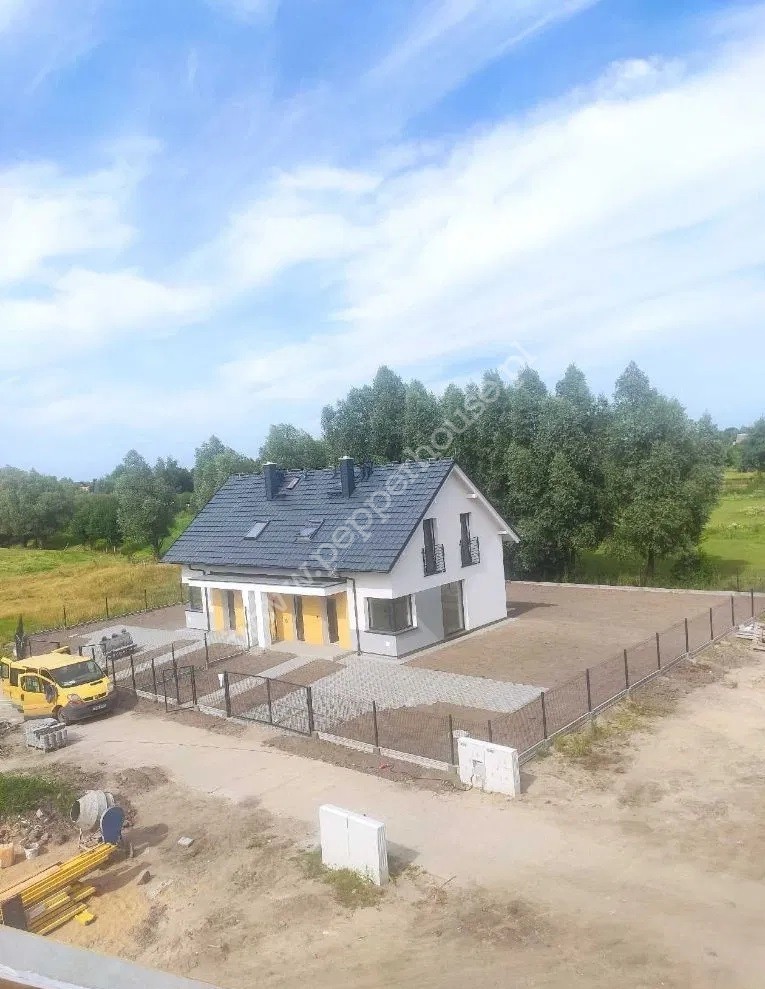 Dom na sprzedaż, pomorskie, Ostaszewo, Piękna - zdjęcie ofertowe nr 1