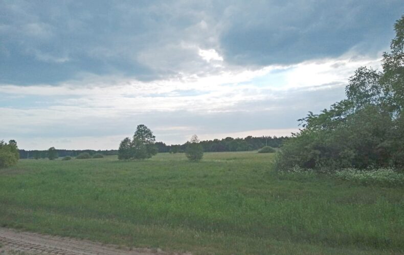 Działka na sprzedaż, kujawsko-pomorskie, Legbąd, Łąkowa