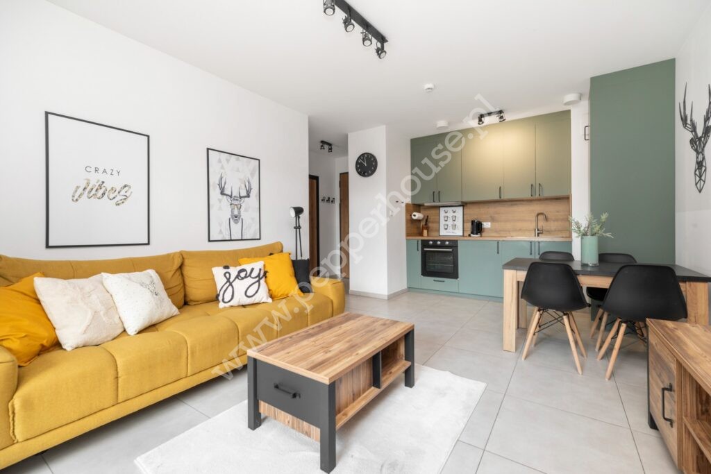 , Gdańsk, Śródmieście, Sienna Grobla - listing photo no. 1