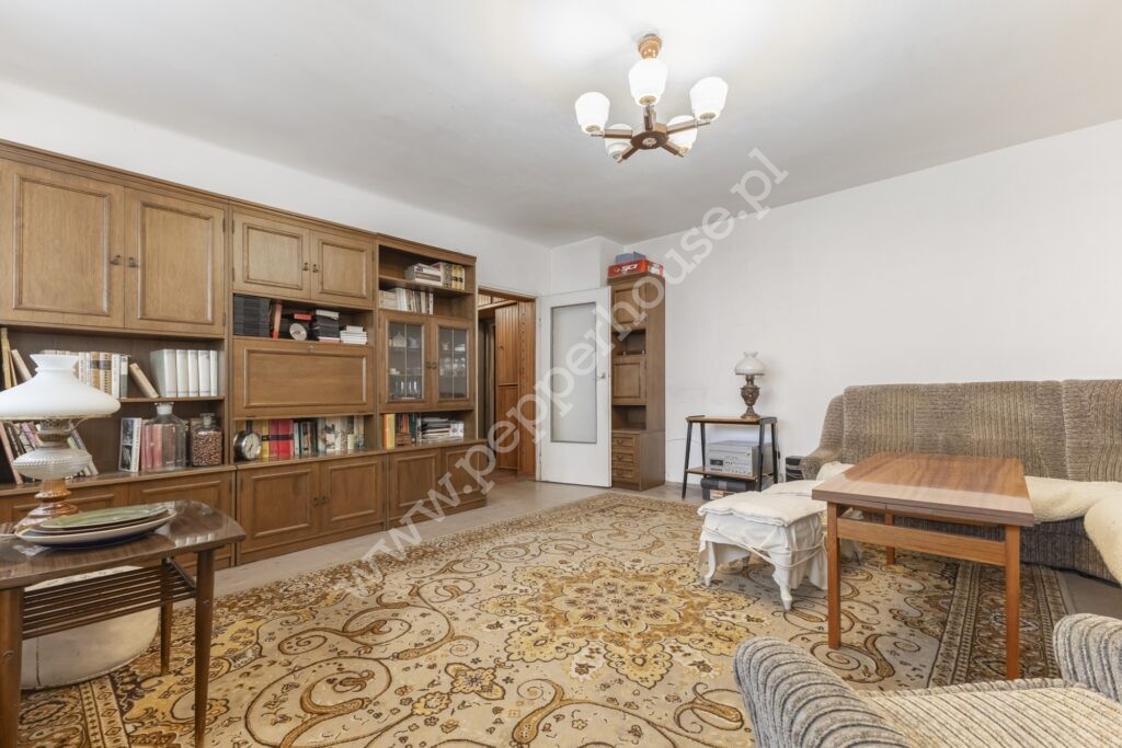 Mieszkanie na sprzedaż, Warszawa, Mokotów, Czerniakowska - zdjęcie ofertowe nr 2