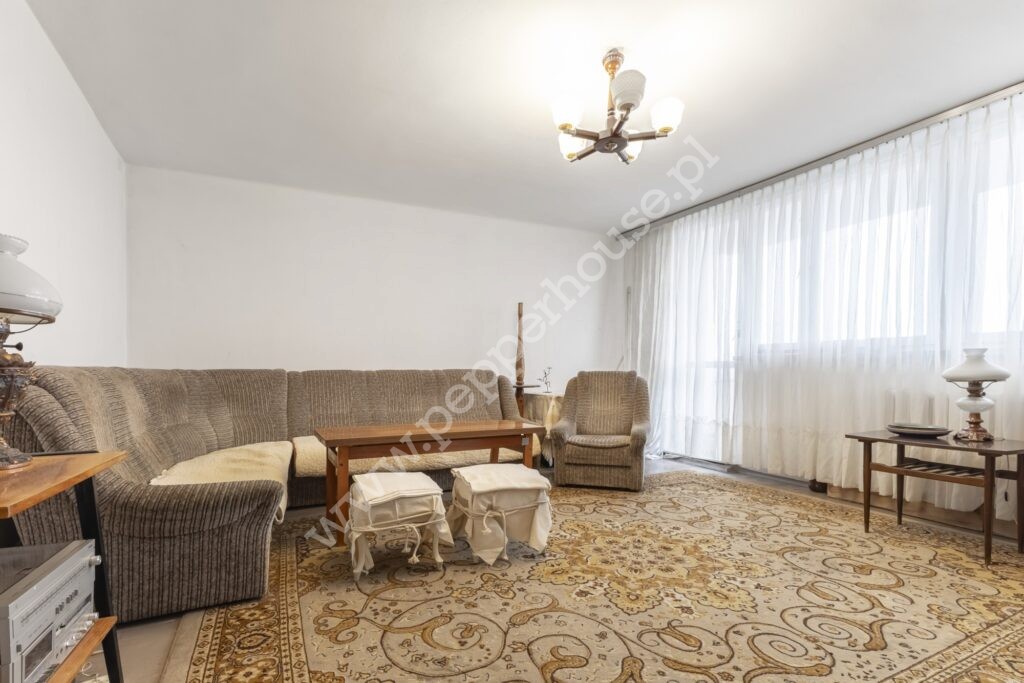Mieszkanie na sprzedaż, Warszawa, Mokotów, Czerniakowska - zdjęcie ofertowe nr 1