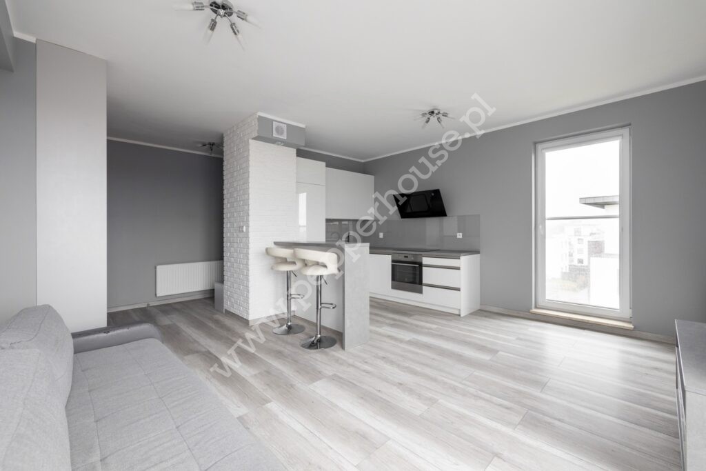 Mieszkanie na sprzedaż, Gdańsk, Orunia, Kazimierza Wielkiego - zdjęcie ofertowe nr 4