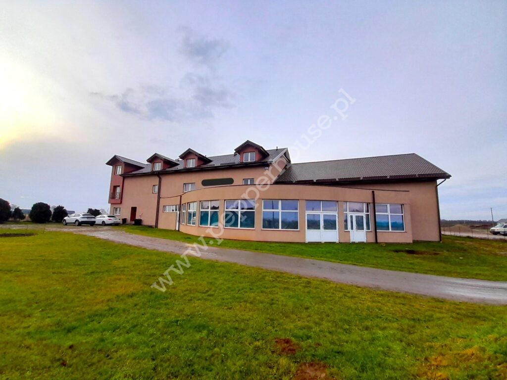 Lokal na sprzedaż, pomorskie, Małkowo, Gdyńska - zdjęcie ofertowe nr 1