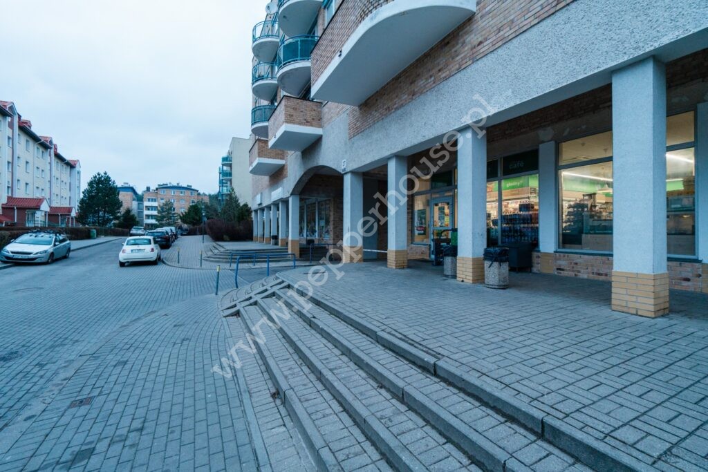 Lokal na sprzedaż, Gdynia, Wielki Kack, Myśliwska - zdjęcie ofertowe nr 4