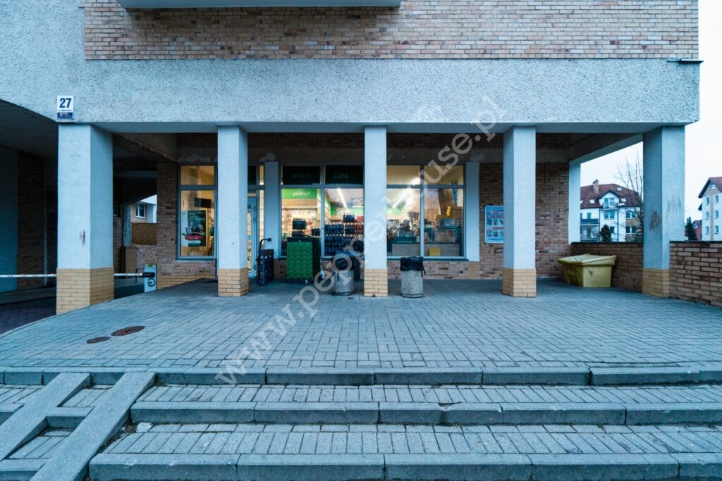 Lokal na sprzedaż, Gdynia, Wielki Kack, Myśliwska - zdjęcie ofertowe nr 1