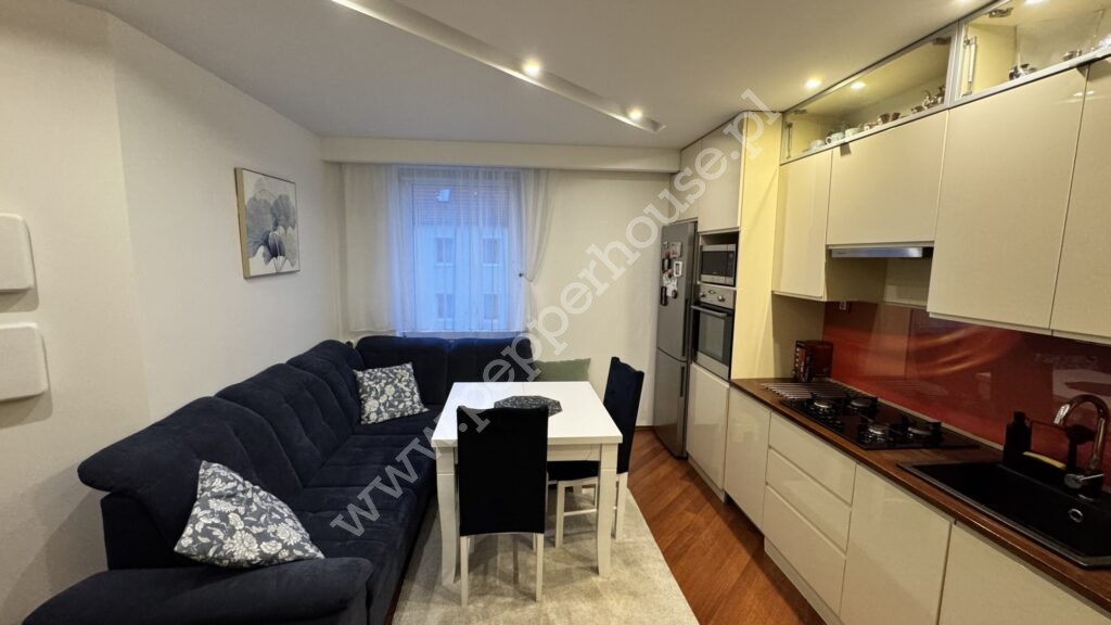 Apartment for sale, Gdańsk, Wrzeszcz, Aldony - listing photo no. 3
