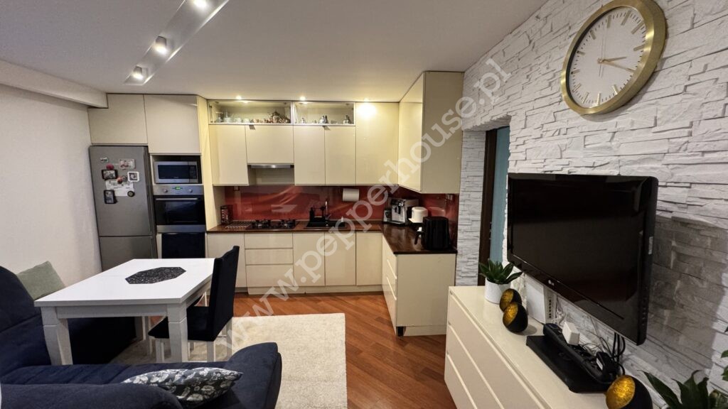 Apartment for sale, Gdańsk, Wrzeszcz, Aldony - listing photo no. 1