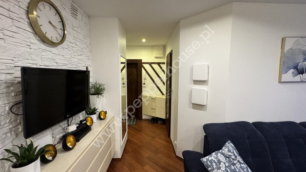 Apartment for sale, Gdańsk, Wrzeszcz, Aldony - listing photo no. 2