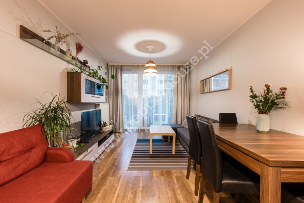 Mieszkanie na sprzedaż, Gdańsk, Jasień, Potęgowska - zdjęcie ofertowe nr 1