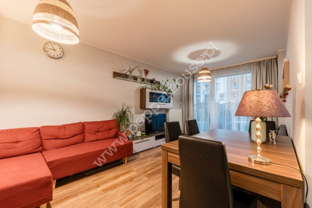 Mieszkanie na sprzedaż, Gdańsk, Jasień, Potęgowska - zdjęcie ofertowe nr 2