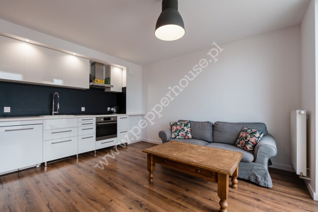 Mieszkanie na sprzedaż, Gdynia, Pogórze, Stanisława Staszica - zdjęcie ofertowe nr 1