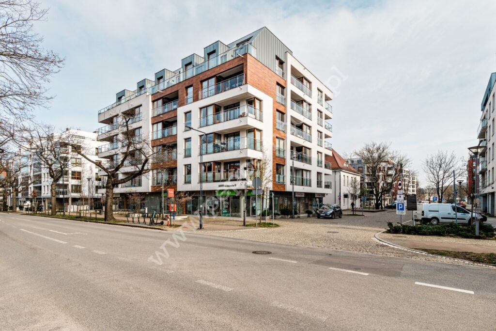 Mieszkanie na sprzedaż, Gdańsk, Wrzeszcz, Karola Szymanowskiego - zdjęcie ofertowe nr 13