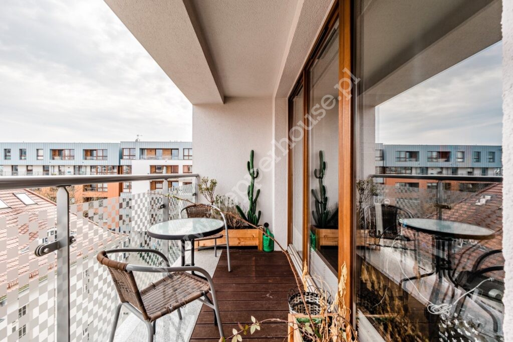 Mieszkanie na sprzedaż, Gdańsk, Wrzeszcz, Karola Szymanowskiego - zdjęcie ofertowe nr 10