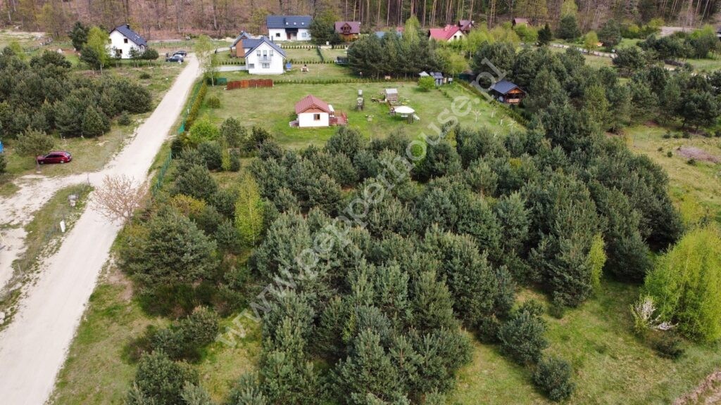 Działka na sprzedaż, pomorskie, Lubkowo, Sosnowa - zdjęcie ofertowe nr 2