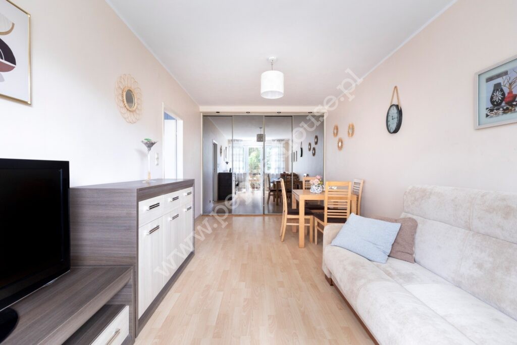 Mieszkanie na sprzedaż, Gdańsk, Morena, Wiewiórcza - zdjęcie ofertowe nr 2