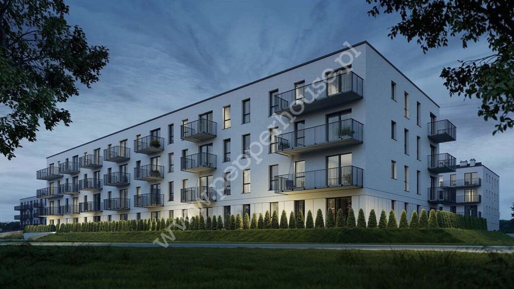 Mieszkanie na sprzedaż, Gdynia, Chwarzno-Wiczlino, Wiczlińska - zdjęcie ofertowe nr 2
