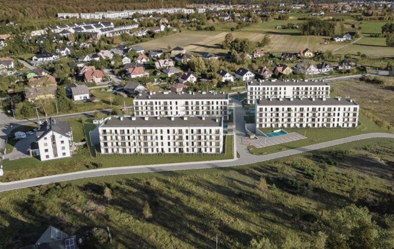 Mieszkanie na sprzedaż, Gdynia, Chwarzno-Wiczlino, Wiczlińska