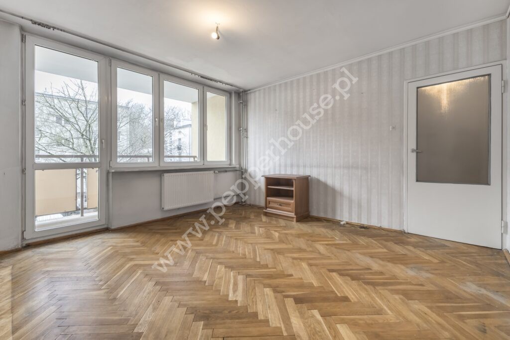Mieszkanie na sprzedaż, Warszawa, Mokotów, Ludowa - zdjęcie ofertowe nr 2