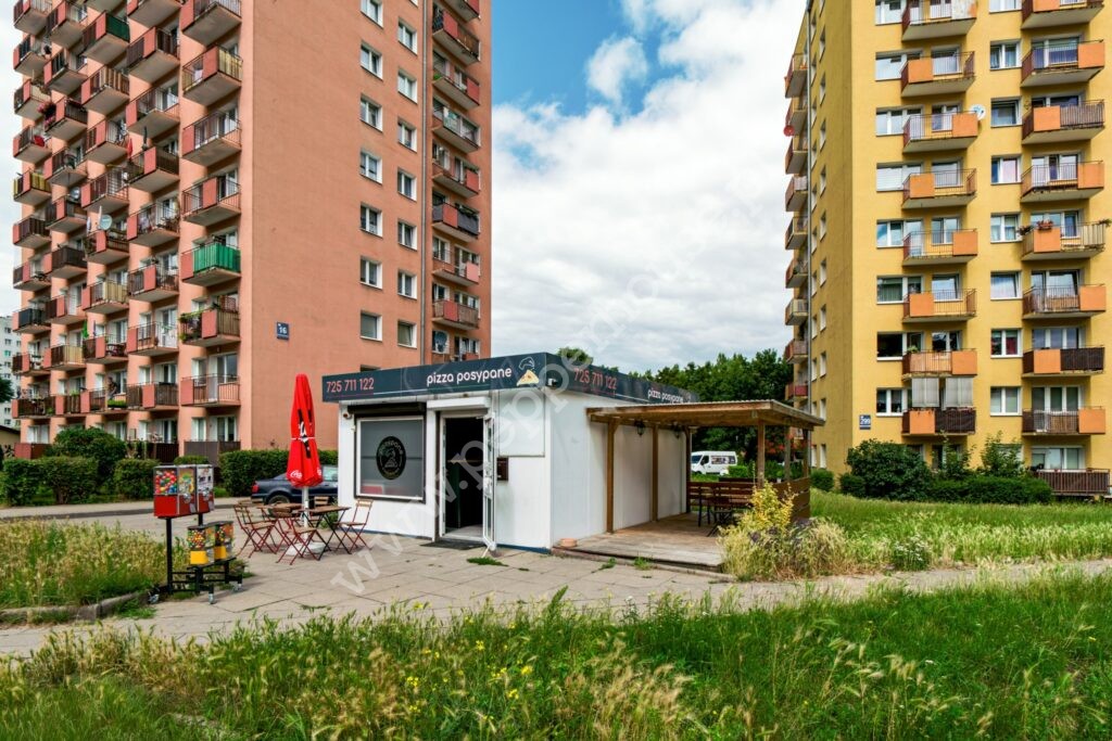 Lokal na sprzedaż, Gdynia, Chylonia, Rozewska - zdjęcie ofertowe nr 1