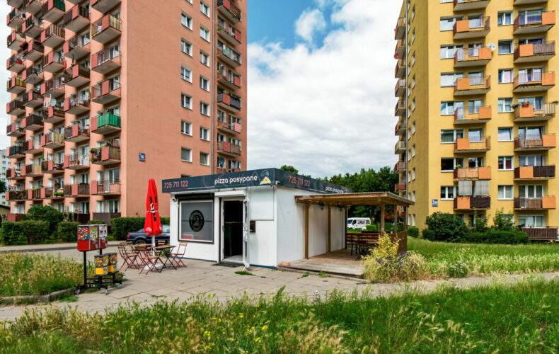 Lokal na sprzedaż, Gdynia, Chylonia, Rozewska