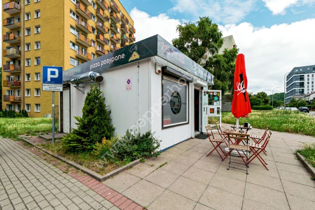 Lokal na sprzedaż, Gdynia, Chylonia, Rozewska - zdjęcie ofertowe nr 2
