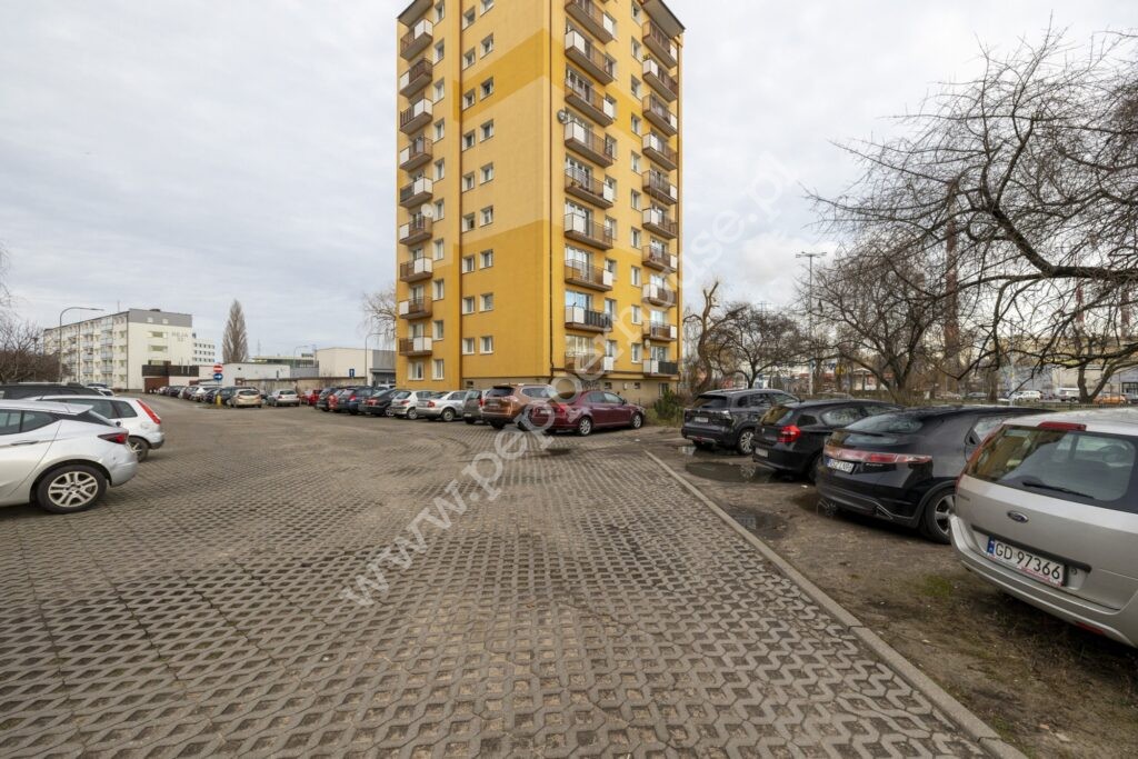 Mieszkanie do wynajęcia, Gdańsk, Wrzeszcz, Marynarki Polskiej - zdjęcie ofertowe nr 15