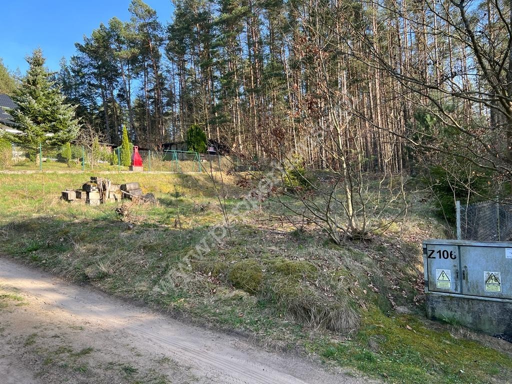 Działka na sprzedaż, pomorskie, Sitno - zdjęcie ofertowe nr 3