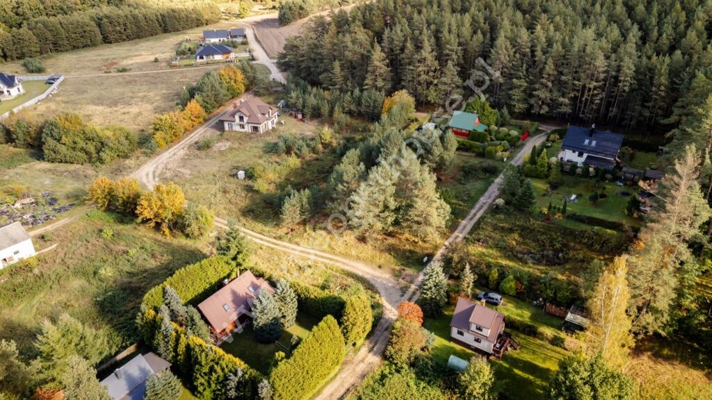 Działka na sprzedaż, pomorskie, Sitno - zdjęcie ofertowe nr 9