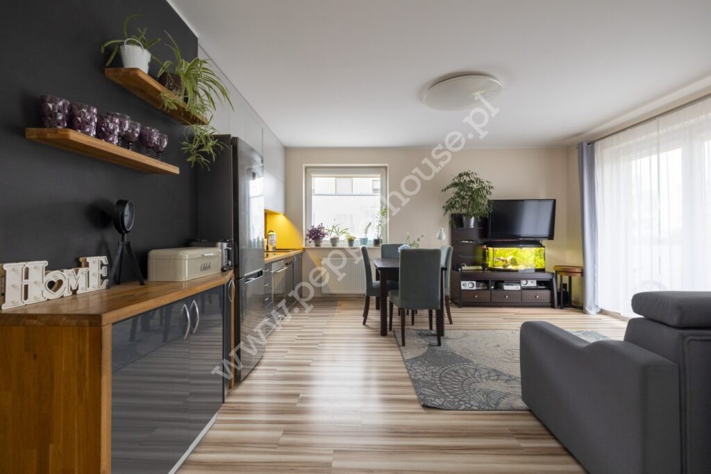 Mieszkanie na sprzedaż, Gdańsk, Jasień, Leszczynowa - zdjęcie ofertowe nr 1