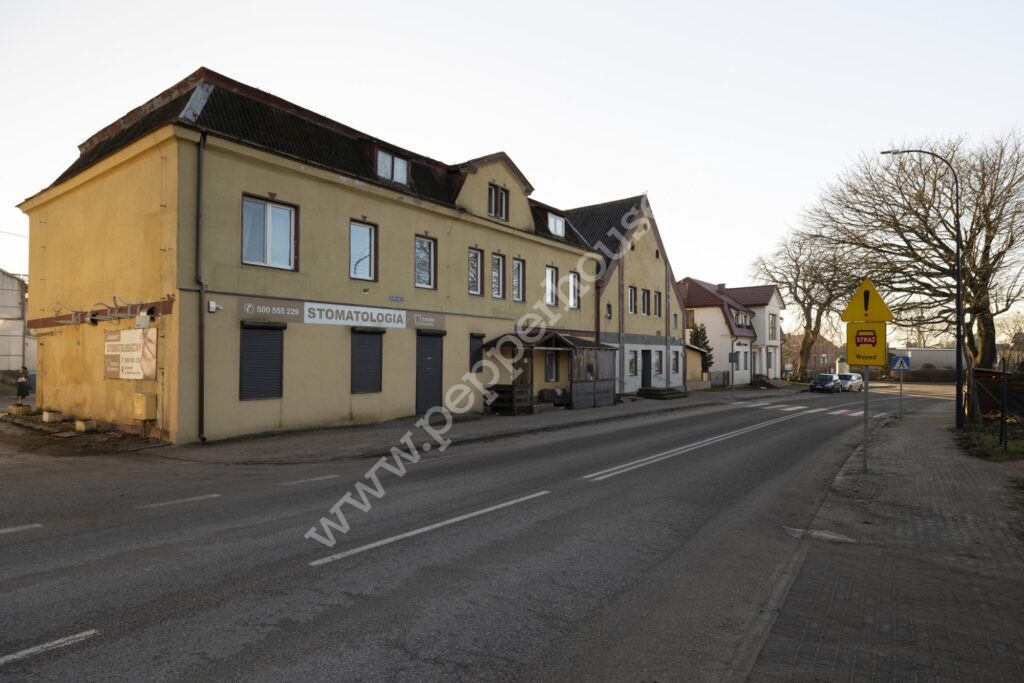 Mieszkanie na sprzedaż, pomorskie, Gniewino, Pomorska - zdjęcie ofertowe nr 9