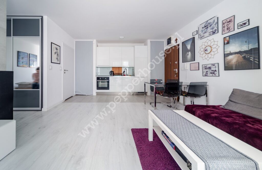 Mieszkanie do wynajęcia, Gdańsk, Morena, Piecewska - zdjęcie ofertowe nr 2
