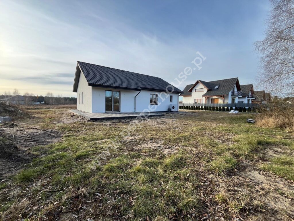 Dom na sprzedaż, kujawsko-pomorskie, Olimpin - zdjęcie ofertowe nr 2