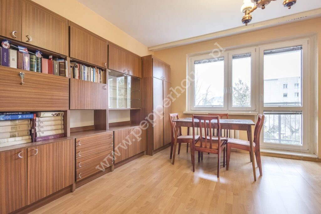 Mieszkanie na sprzedaż, Warszawa, Ursynów Natolin, Stanisława Kazury - zdjęcie ofertowe nr 4