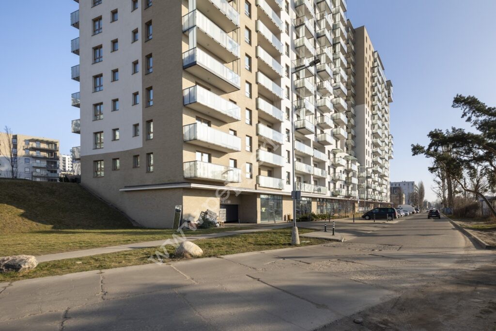 Mieszkanie na sprzedaż, Gdańsk, Letnica, Sucha - zdjęcie ofertowe nr 12