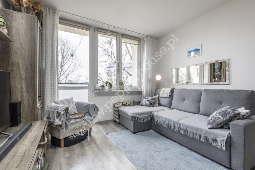 Mieszkanie na sprzedaż, Warszawa, Mokotów Sadyba, Powsińska - zdjęcie ofertowe nr 2