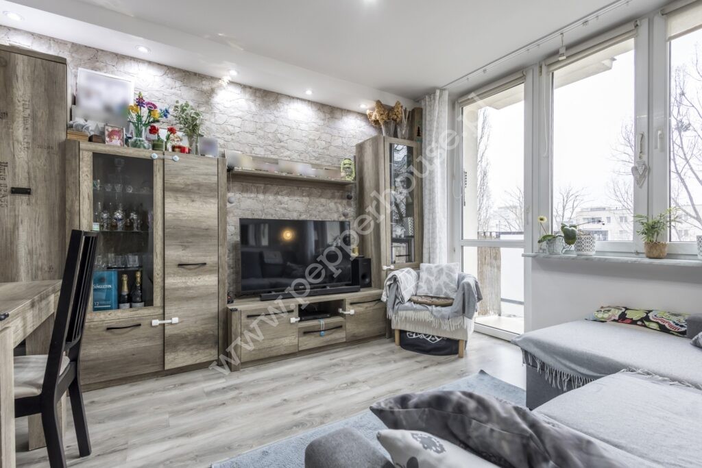 Mieszkanie na sprzedaż, Warszawa, Mokotów Sadyba, Powsińska - zdjęcie ofertowe nr 3