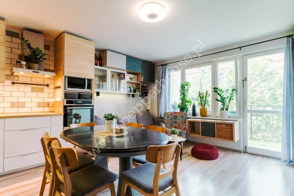 Mieszkanie na sprzedaż, Gdynia, Pustki Cisowskie, Jaśminowa - zdjęcie ofertowe nr 1