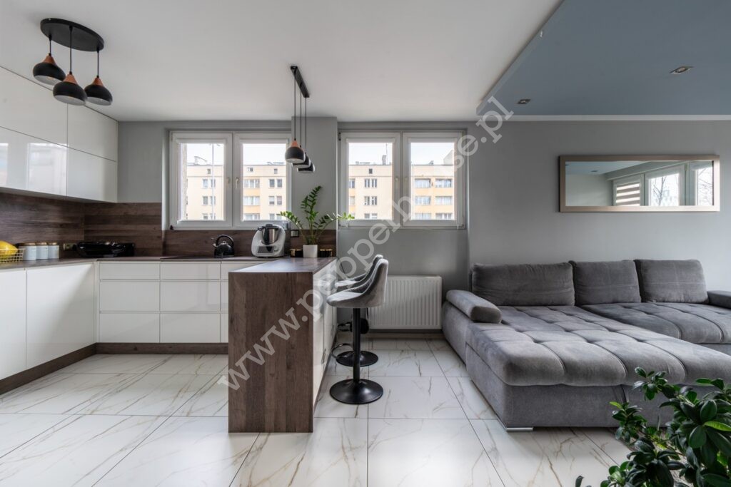 Mieszkanie na sprzedaż, Gdynia, Śródmieście, Władysława IV - zdjęcie ofertowe nr 3