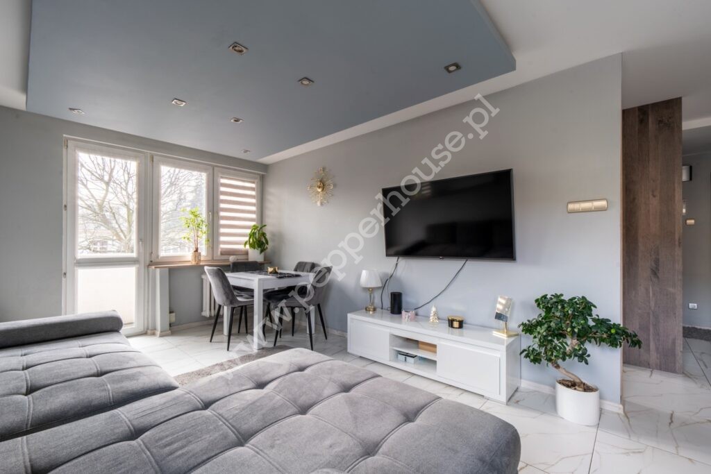 Mieszkanie na sprzedaż, Gdynia, Śródmieście, Władysława IV - zdjęcie ofertowe nr 1