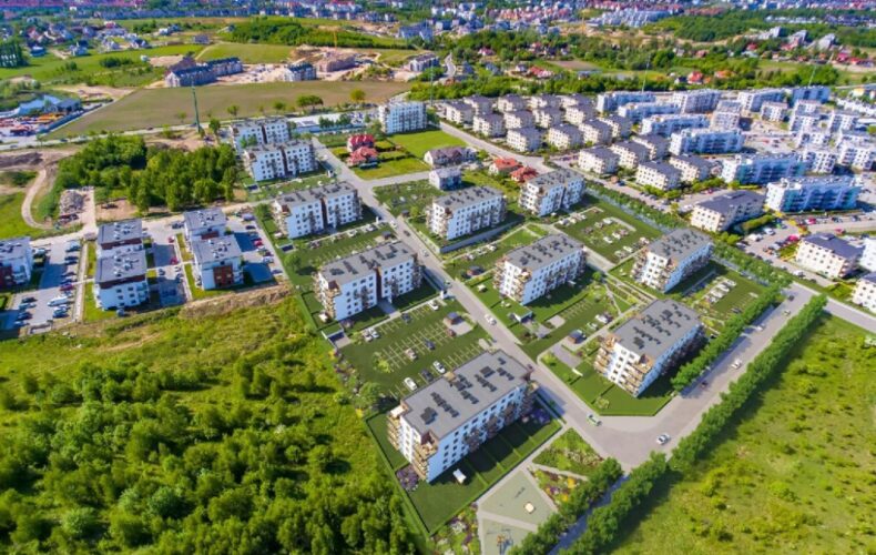 Mieszkanie na sprzedaż, Gdańsk, Łostowice, Kazimierza Wielkiego