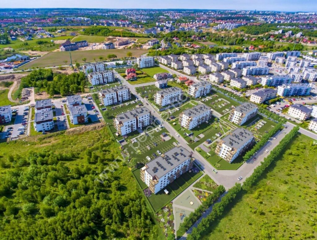 Mieszkanie na sprzedaż, Gdańsk, Łostowice, Kazimierza Wielkiego - zdjęcie ofertowe nr 1