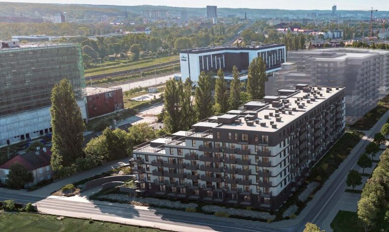 Mieszkanie na sprzedaż, Gdańsk, Wrzeszcz, Twarda