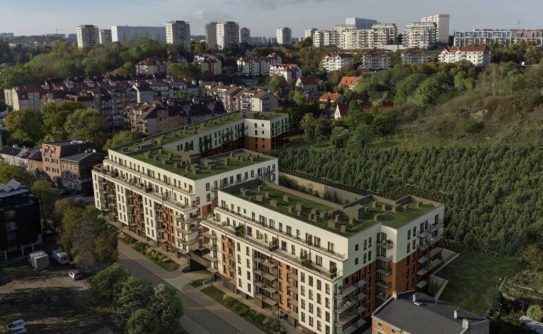Mieszkanie na sprzedaż, Gdańsk, Siedlce, Seweryna Goszczyńskiego