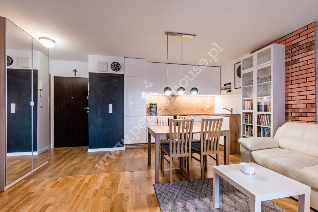 Mieszkanie na sprzedaż, Gdynia, Chwarzno-Wiczlino, św. Faustyny - zdjęcie ofertowe nr 3